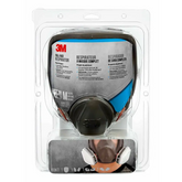 3M - Full Face Respirator Medium |  70006986320